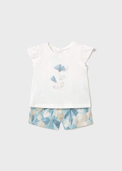 Set T-shirt en korte broek