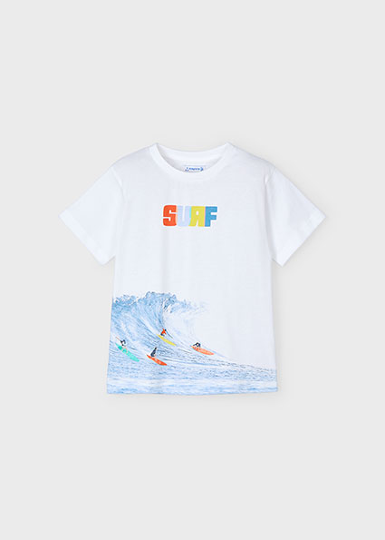 T-shirt surf