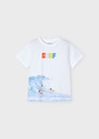 T-shirt surf