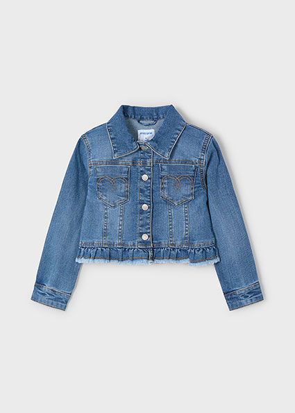 Jeans jacket