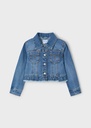 Veste en jean