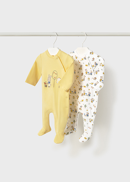 Pajamas set of 2