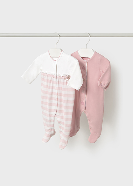 pajamas set of 2