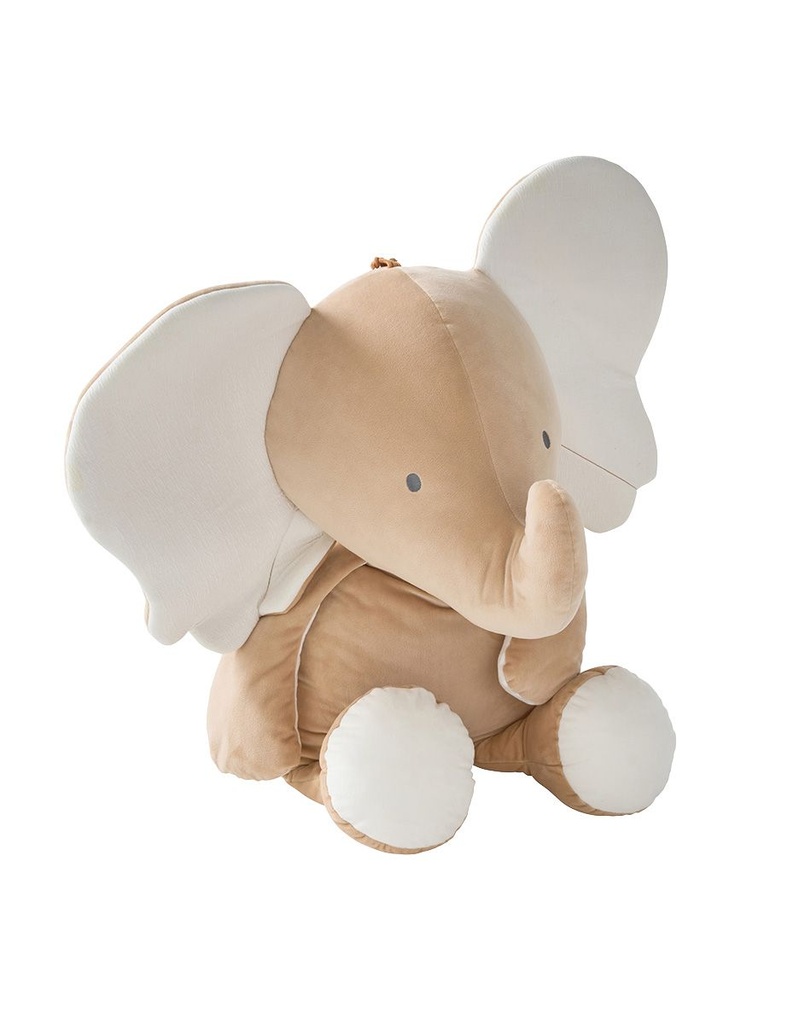 Knuffel olifant large 80 cm