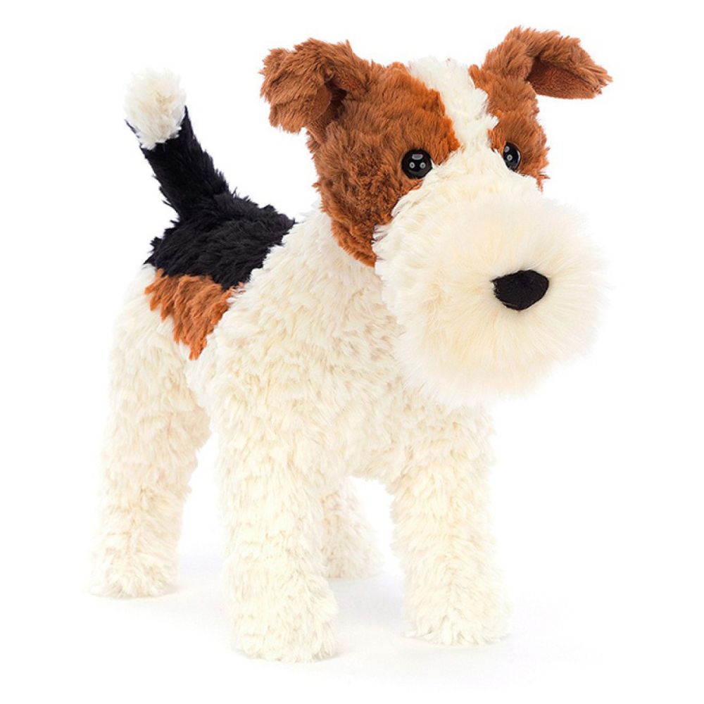 Cuddle Hector Fox Terrier