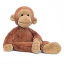 Orang-outan en peluche Pongo (énorme) 61cm