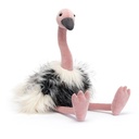 Soft toy ostrich Ramonda