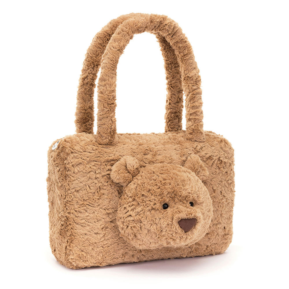 Sac fourre-tout ours Bartholomew