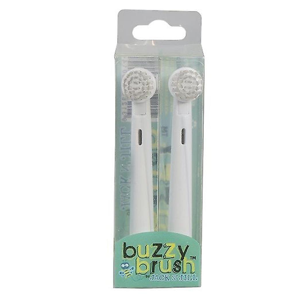 Opzetstukken Buzzy Brush (2)