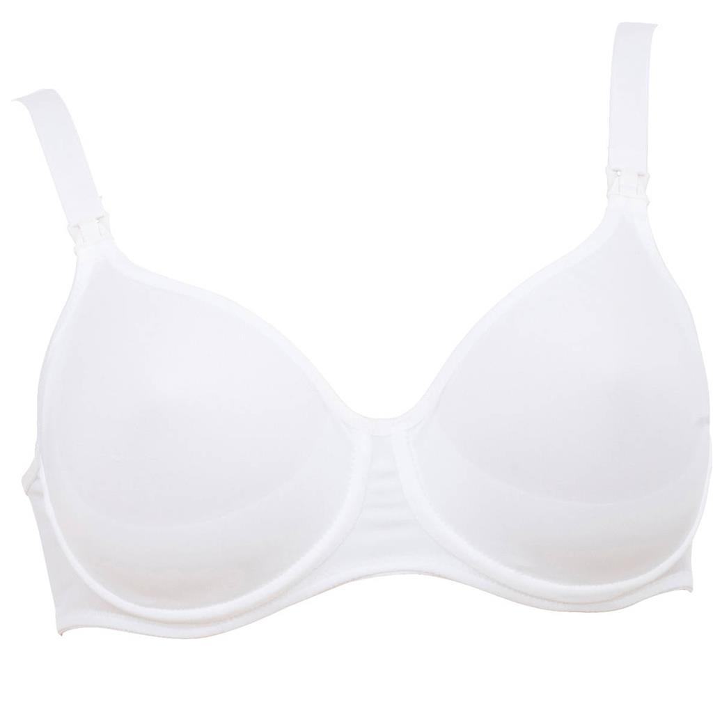 Soutien-gorge d'allaitement avec armature basic