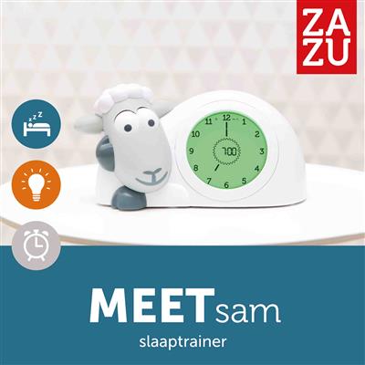 Slaaptrainer schaap Sam