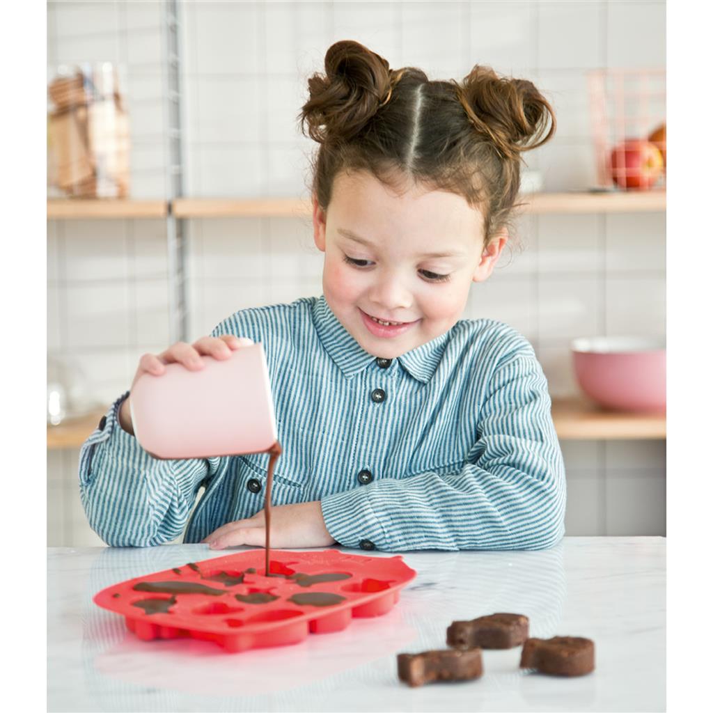 Baking and ice cube mold César