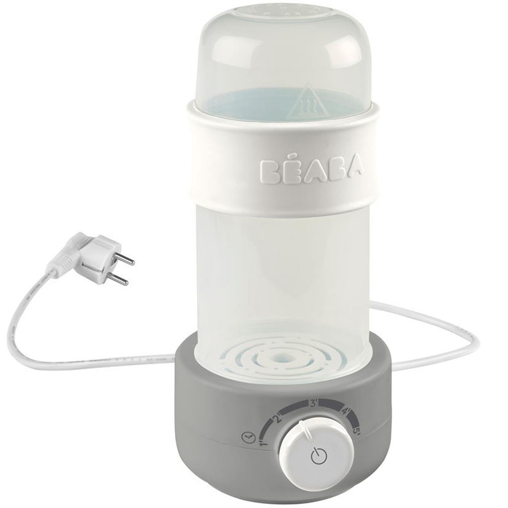 Flesverwarmer/sterilisator baby milk second