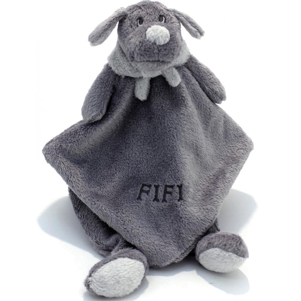 Doudou chien Fifi