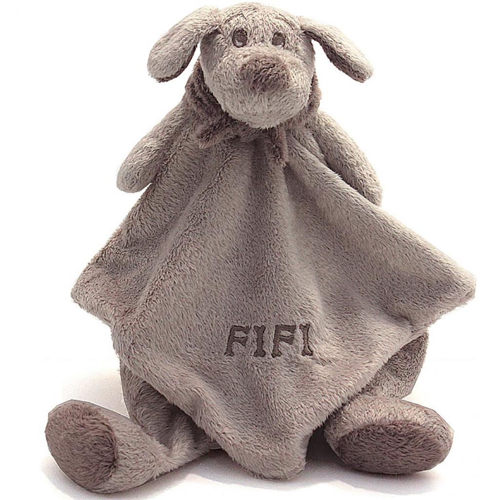 Doudou dog Fifi