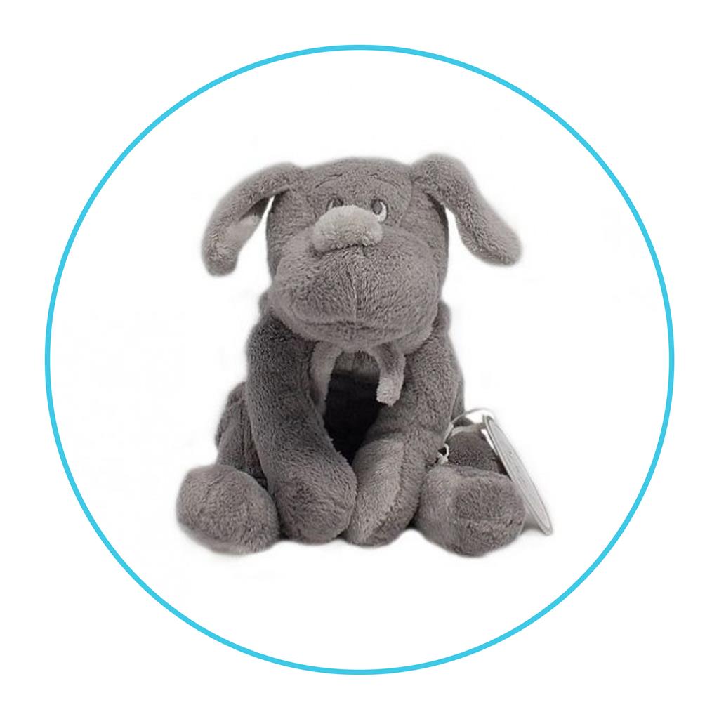 Knuffel 30cm hond Fifi