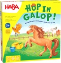 Spel: hop in galop