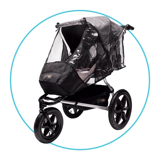 Regenbekleding new UJ/Terrain MountainBuggy