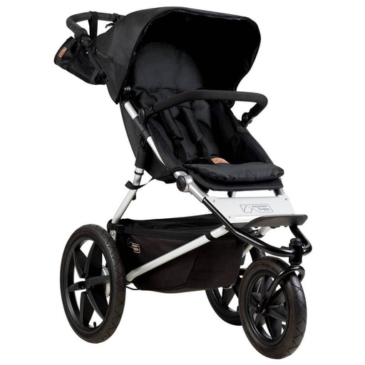 Kinderwagen terrain 3.0 onyx