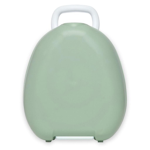 Potje voor onderweg my carry potty pastel groen