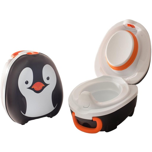 Potje voor onderweg my carry potty pinguin