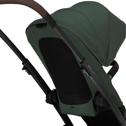 Kinderwagen Geo3 (complete set) forest green