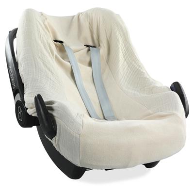 Hoes voor autozitje CybexCloudZ i-size Bliss Beige