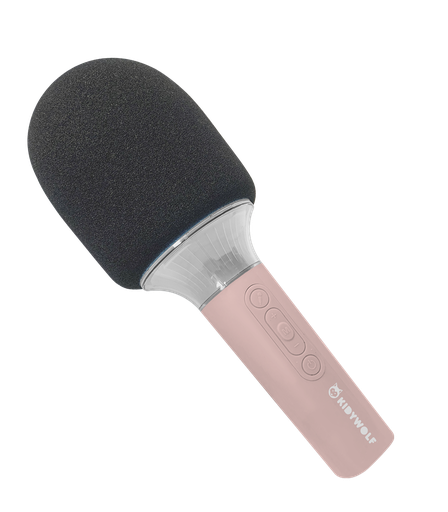 Karaoke Micro pink