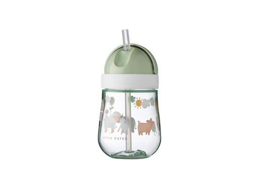 Rietjesbeker mio 300 ml little farm