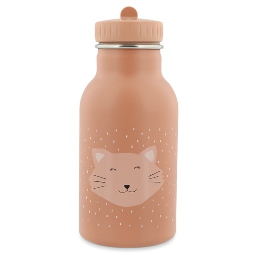 Drinkfles geïsoleerd 350ml mrs cat