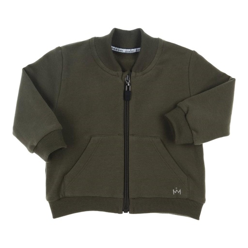 Gilet Carbondoux khaki