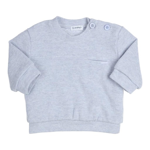 Sweater Robert light blue