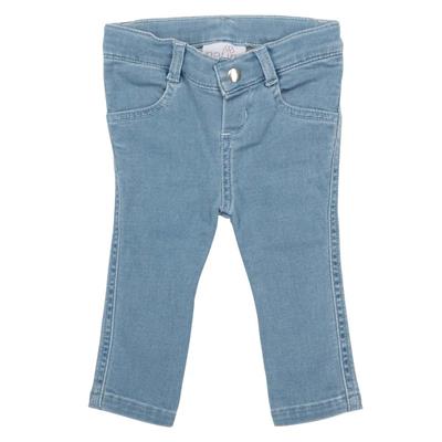 Jeansbroek light blue