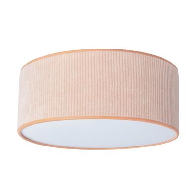 Plafondlamp peach