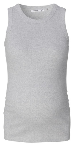 Top grey melange