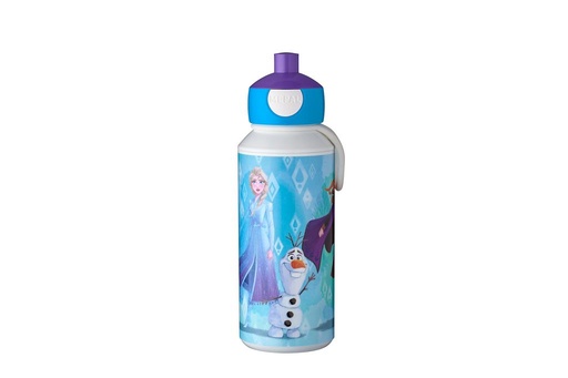 Drinkfles pop-up campus 400 ml frozen 2