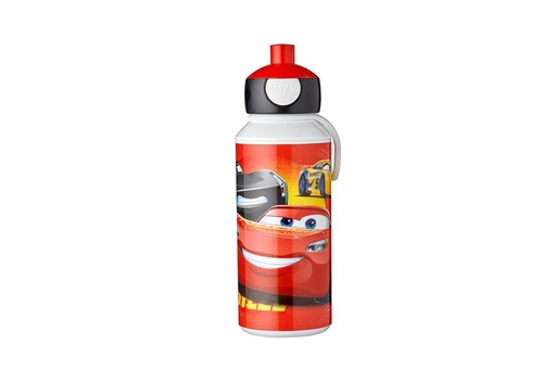 Drinkfles pop-up campus 400 ml cars