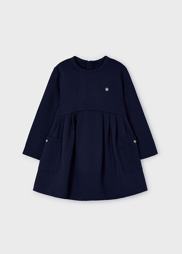 Jurk 48-Navy