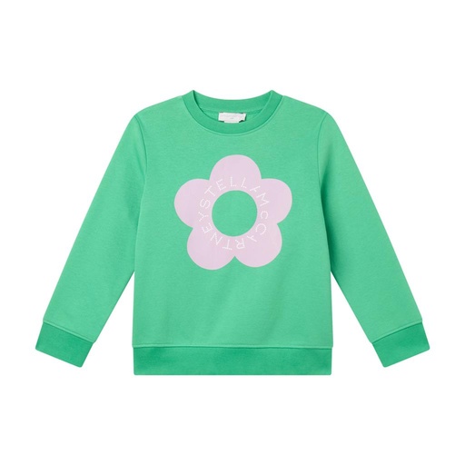 Sweater green