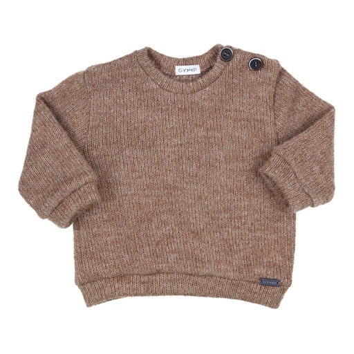 Sweater Udo brown