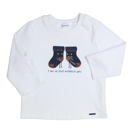 T-shirt Aerodoux white