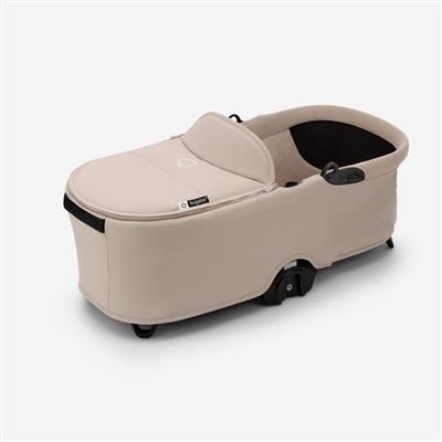 Draagmand voor kinderwagen Dragonfly taupe