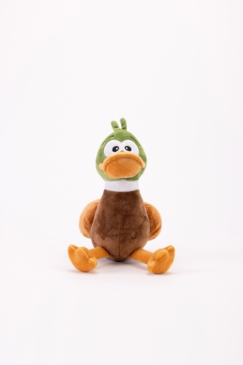 Knuffel 20 cm eend