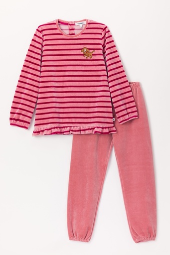 Pyjama roze streep