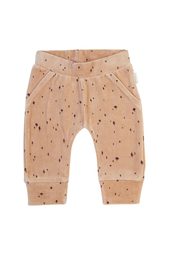 Broek regular fit Givrand mushroom