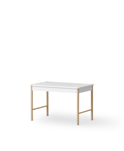 Speeltafel peuter Camp white - oak