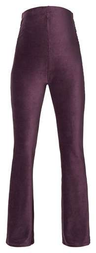 Broek Kokar plum perfect