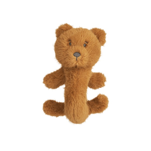 Rammelaar Romain bear - golden caramel