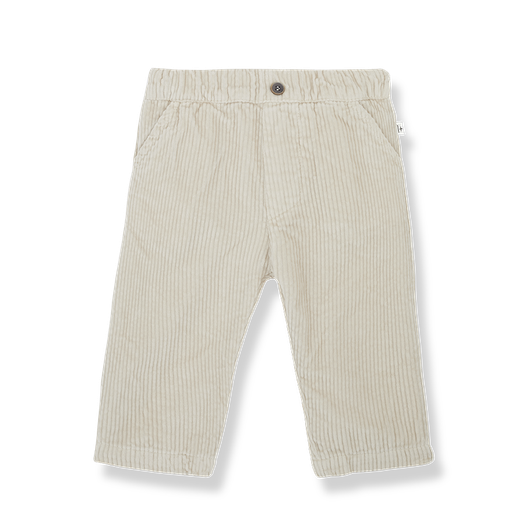 Broek Ovidi oatmeal