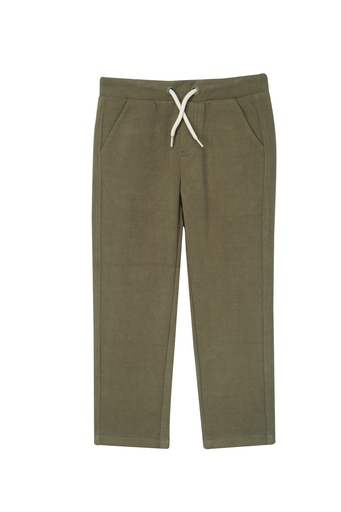 Broek Georges brown khaki